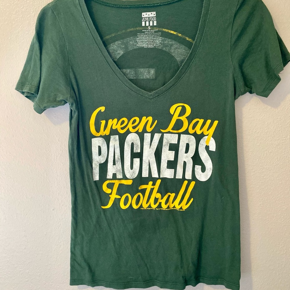 Packers shirt